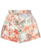 Alice Mccall Willow Garden Shorts - Multicolour