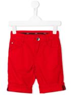 Boss Kids Smart Shorts, Boy's, Size: 8 Yrs, Red