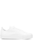 Y-3 Low-top Sneakers - White