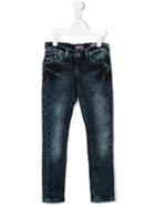Vingino 'alente' Jeans, Girl's, Size: 11 Yrs, Blue