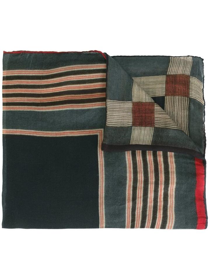 Faliero Sarti 'chal Dross' Scarf