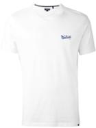 Woolrich - Logo Printed T-shirt - Men - Cotton - Xxl, White, Cotton