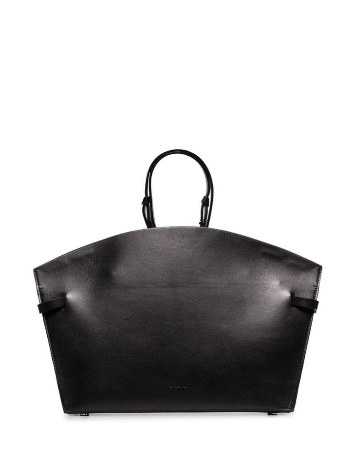 Aesther Ekme Dawn Satchel Tote - Black
