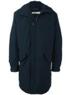 Hope For Men Padded Coat, Size: 48, Blue, Polyester