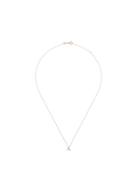 Kismet By Milka 14kt Rose Gold A Diamond Pendant Necklace