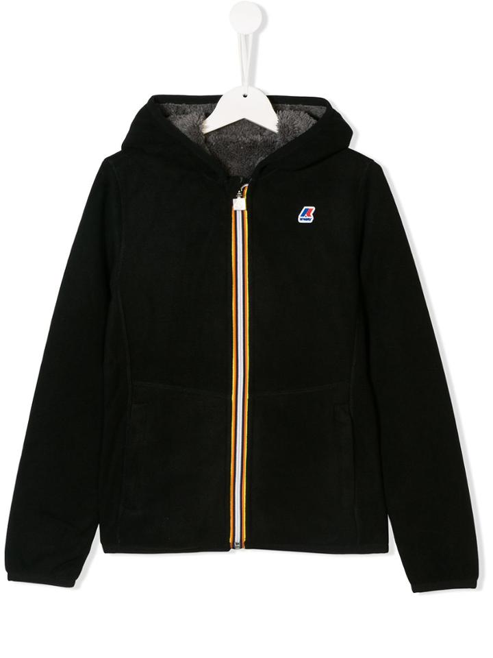 K Way Kids K009kv0t924 - Black