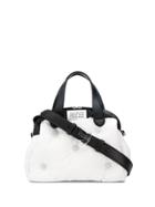 Maison Margiela Glam Slam Tote Bag - White