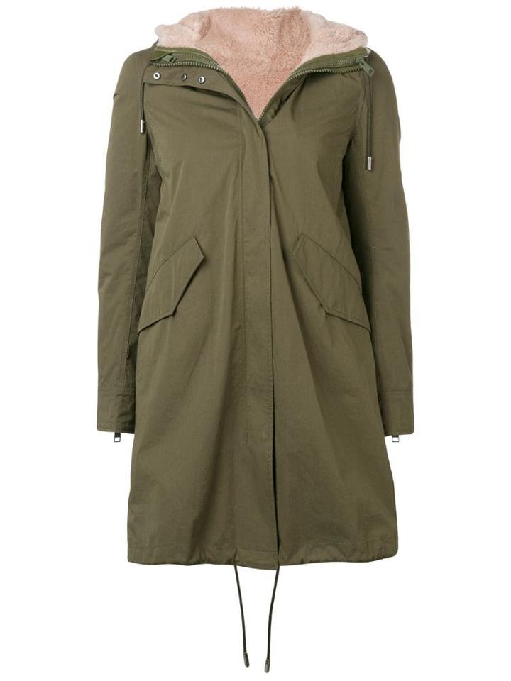 Yves Salomon Army - Green