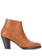 A.f.vandevorst Ankle Boots - Brown