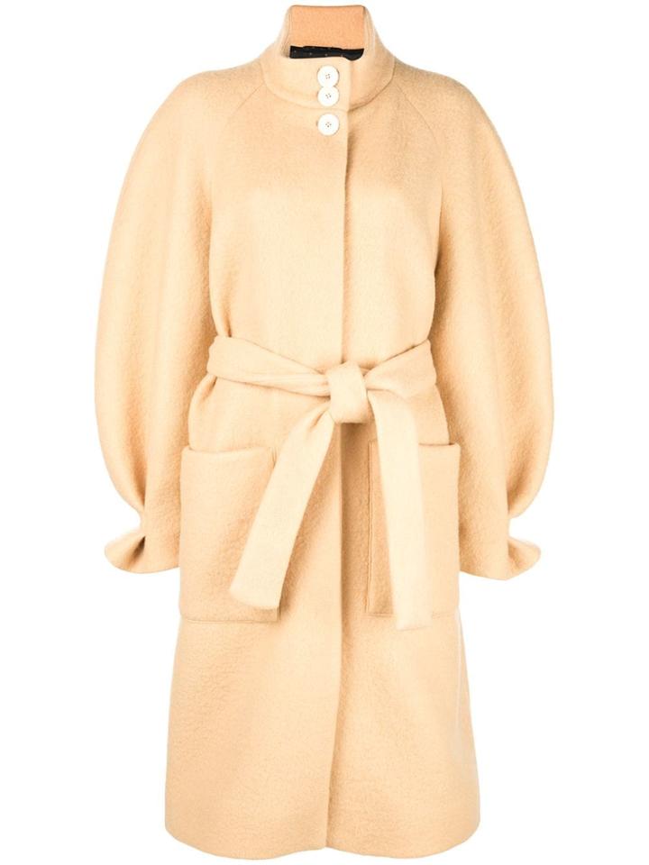 Stine Goya Iggy Sock Coat - Neutrals