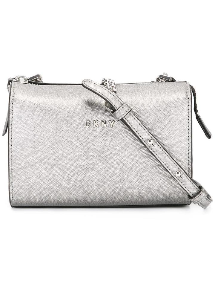 Dkny Chain Strap Crossbody Bag, Women's, Leather