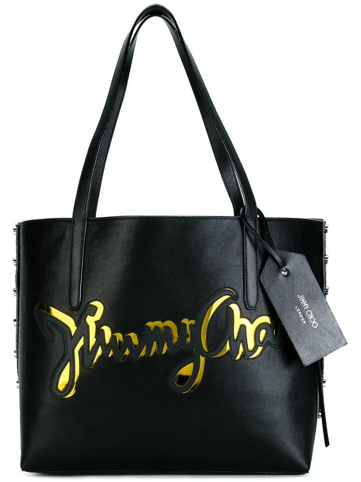 Jimmy Choo 'twist' Tote, Women's, Leather