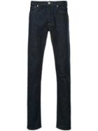A.p.c. Classic Fitted Jeans - Blue