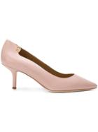 Tory Burch Elizabeth Pumps - Pink & Purple
