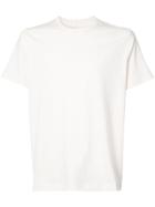 Rick Owens Short Level T-shirt - White