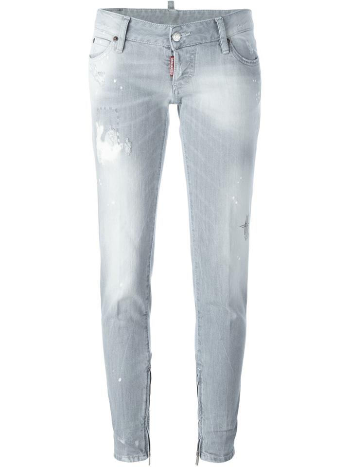 Dsquared2 'skinny' Jeans - Grey