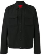 The North Face - 'hoodoo' Wind Stopped Shirt Jacket - Men - Polyamide/polyester/spandex/elastane - M, Black, Polyamide/polyester/spandex/elastane