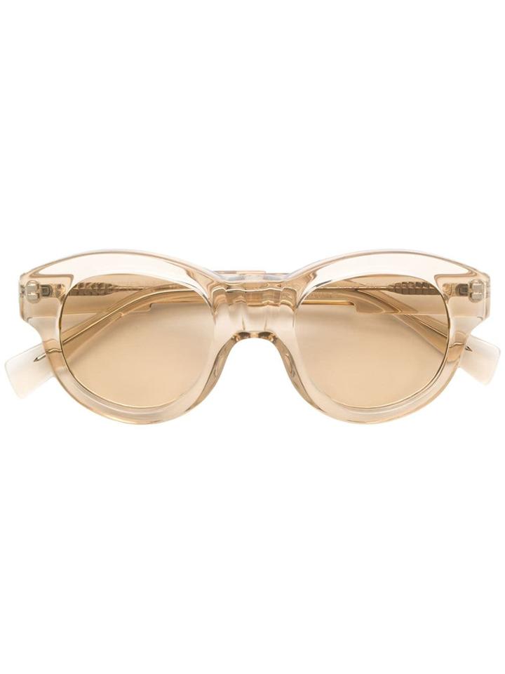 Kuboraum L2 Sunglasses - Neutrals