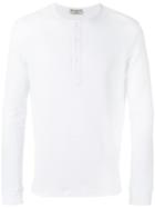 Éditions M.r Tunisian T-shirt, Men's, Size: Large, White, Cotton
