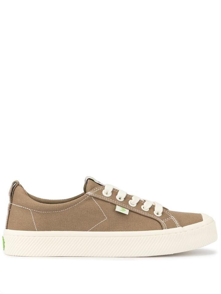 Cariuma Low Top Oca Sneakers - Green