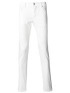 Jacob Cohen Slim-fit Jeans - White