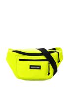 Balenciaga Explorer Belt Bag - Yellow