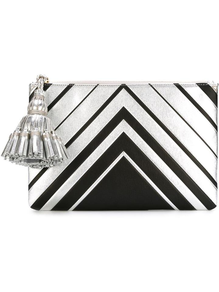 Anya Hindmarch 'diamonds Georgiana' Clutch