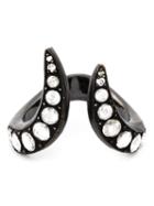 Monan 'maleficent' Ring