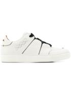 Ermenegildo Zegna Xxx Tiziano Sneakers - White