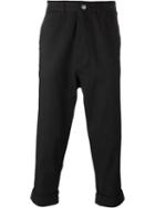 Société Anonyme Josi Trousers, Adult Unisex, Size: M, Black, Cotton