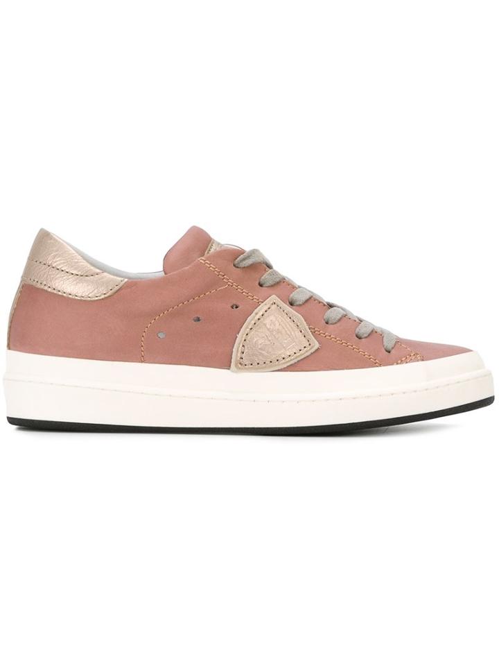 Philippe Model 'classic Laker' Sneakers