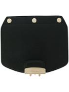 Furla Bag Flap Replacement - Black