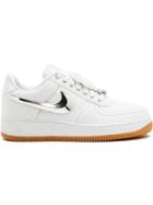 Nike Nike X Travis Scott Air Force 1 Low Sneakers - White