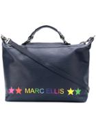 Marc Ellis Vanity Tote - Blue