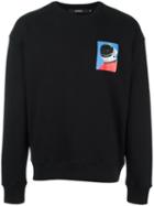 Joyrich 'astronaut' Sweatshirt, Men's, Size: Medium, Black, Cotton