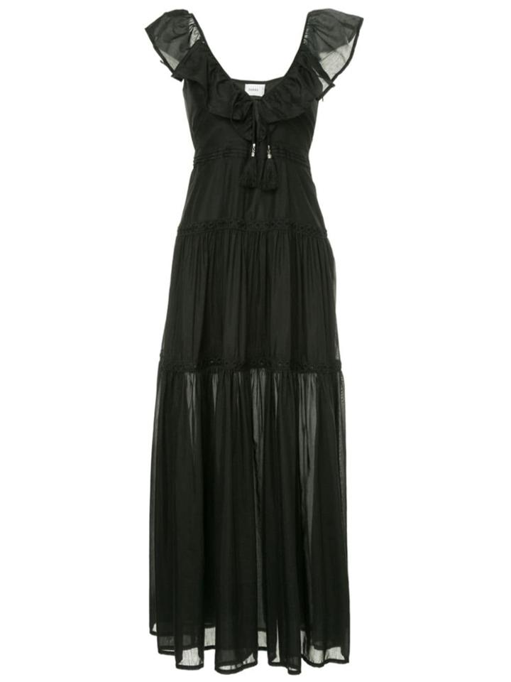 Suboo Salino Maxi Dress - Black