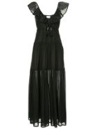 Suboo Salino Maxi Dress - Black