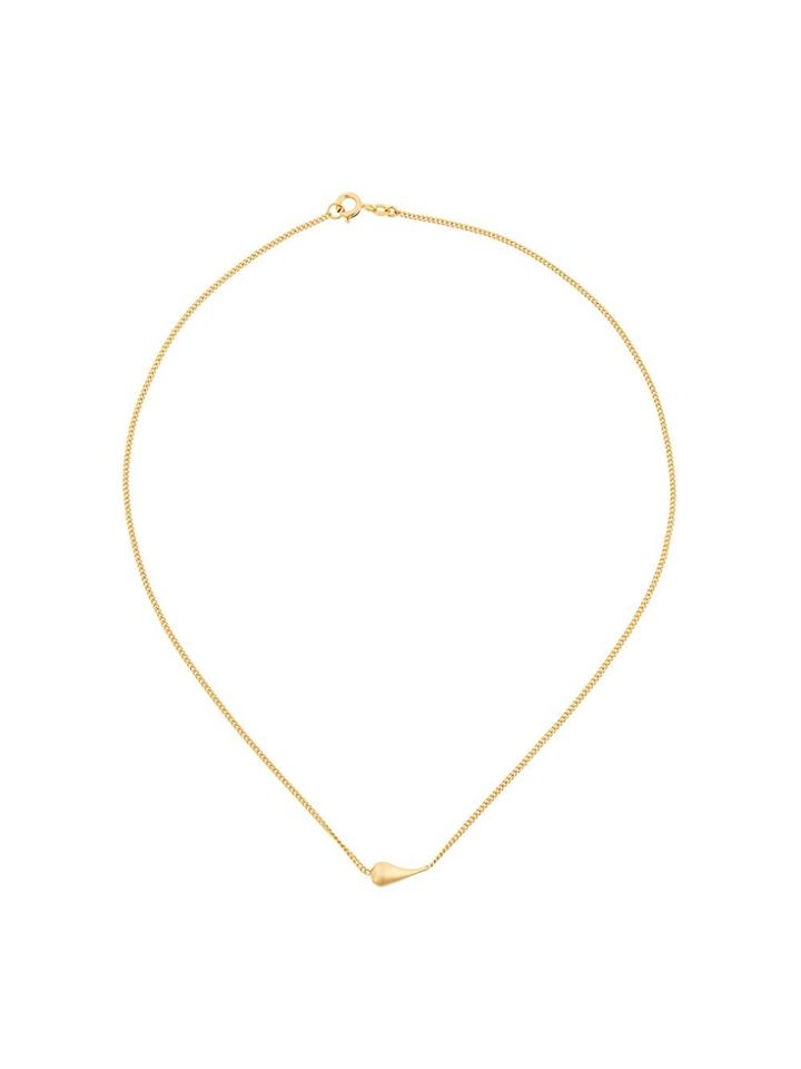 Wouters & Hendrix 'in Mood For Love' Necklace - Metallic