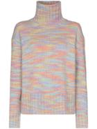 Sies Marjan Knitted Roll Neck Jumper - Black