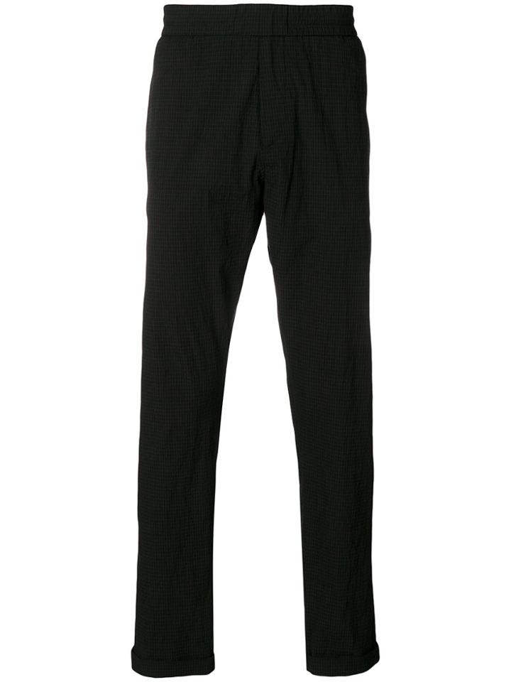Ps By Paul Smith Classic Slim-fit Trousers - Blue
