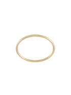 Wouters & Hendrix Gold 'delicate Band' Ring, Women's, Size: 50, Metallic
