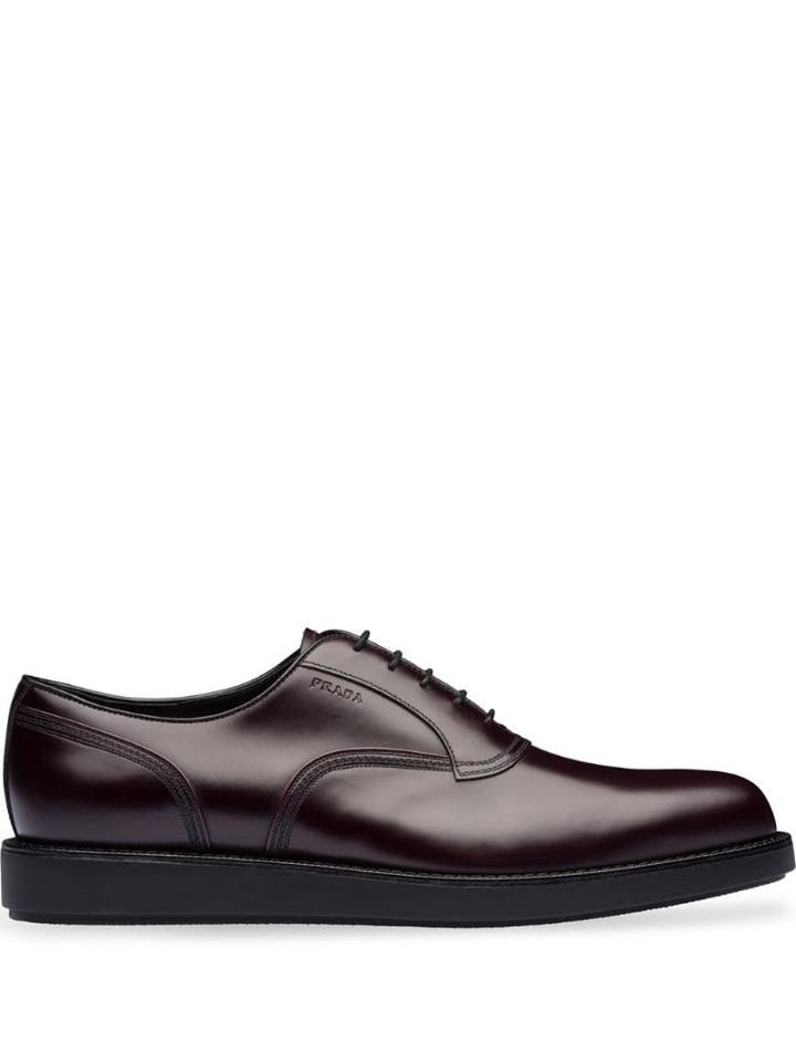 Prada - F0397 Cordovan
