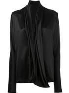 Off-white Sheer Hoodie - Nude & Neutrals