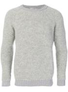John Smedley Moss Jumper - Grey