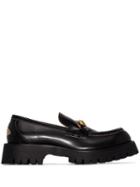 Gucci Dsango Platform Loafers - Black