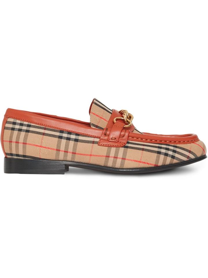 Burberry Burberry 4078191 Brick Red Apicreated - Yellow & Orange