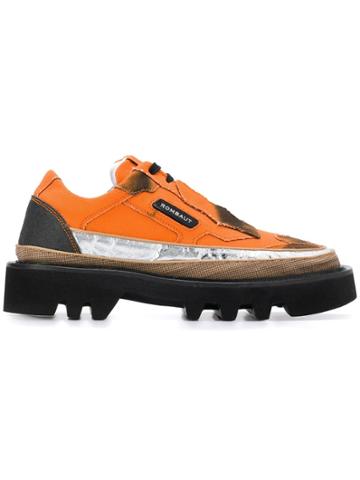 Rombaut Protect Hybrid Sneakers - Orange