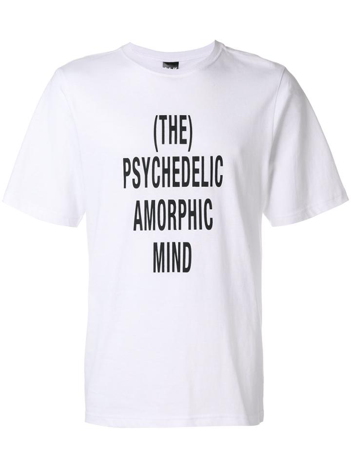 P.a.m. (the) T-shirt - White
