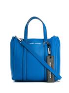 Marc Jacobs The Mini Tag Tote - Blue