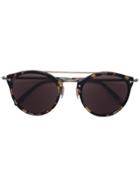 Oliver Peoples Tortoiseshell Sunglasses - Brown